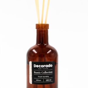 מפיץ ריח FRESH LAUNDRY 100ML RUSTIC BROWN